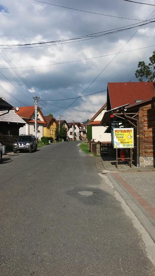 Ubytovanie Na Rohacskej Zuberec Exterior photo