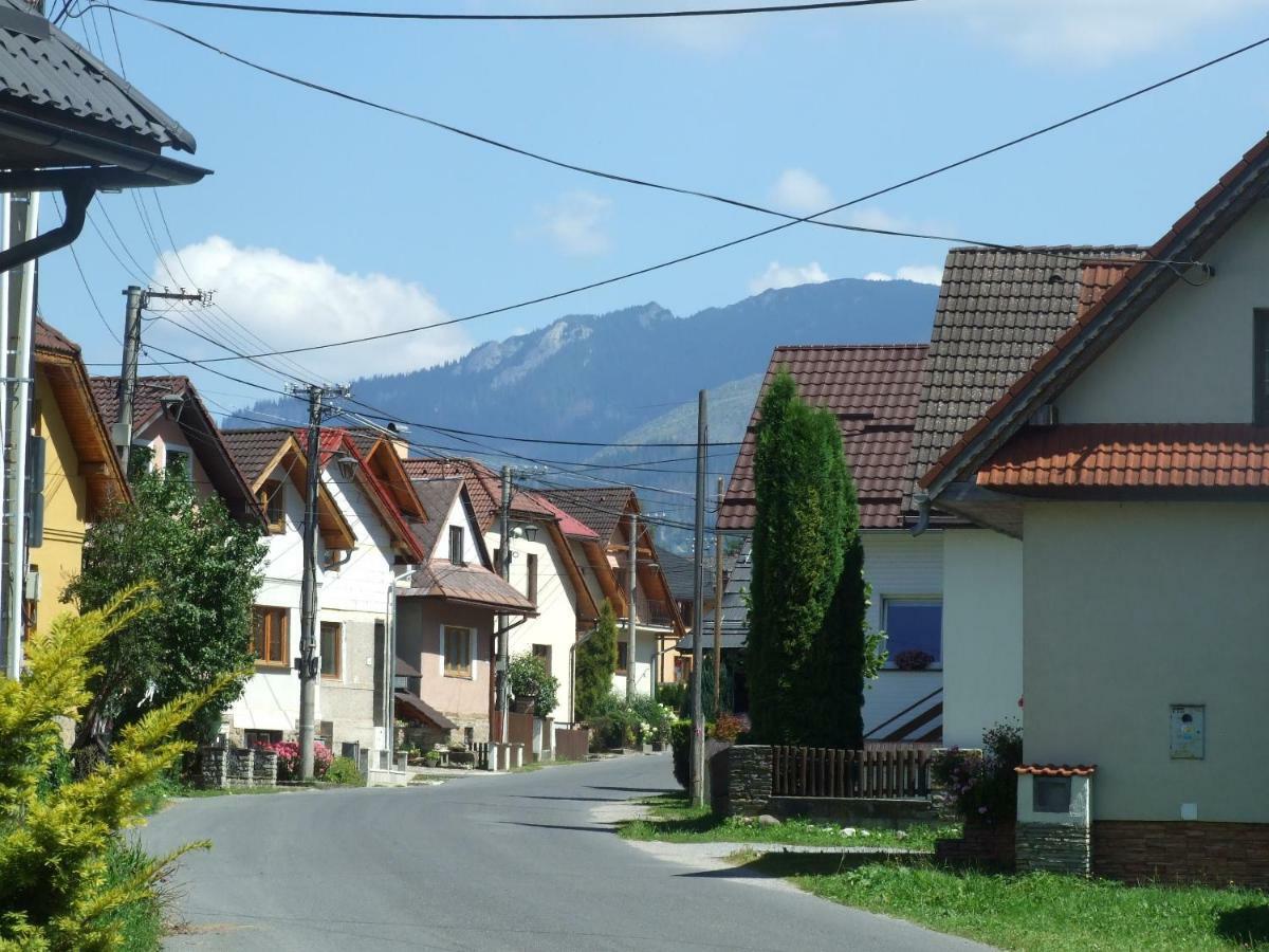 Ubytovanie Na Rohacskej Zuberec Exterior photo
