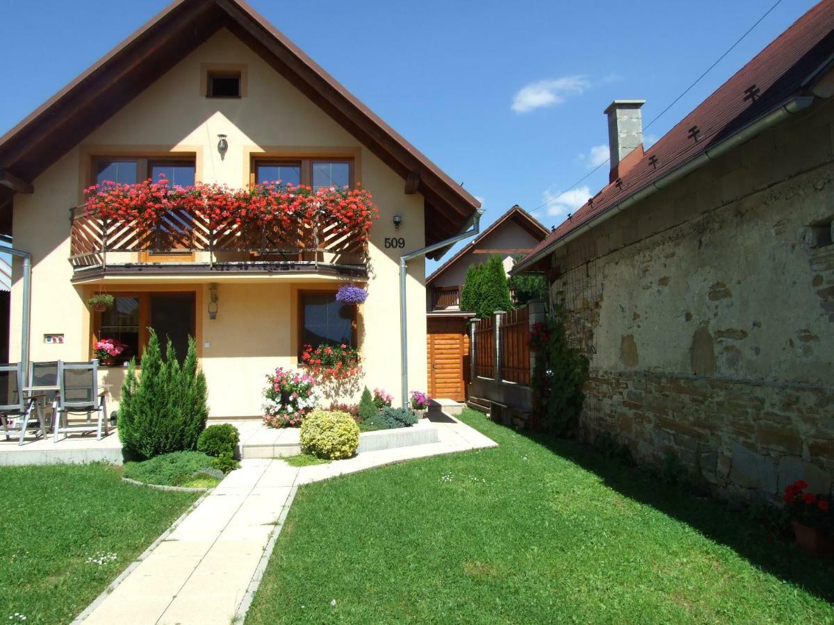 Ubytovanie Na Rohacskej Zuberec Exterior photo